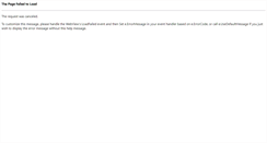Desktop Screenshot of orchidtransportservices.co.uk